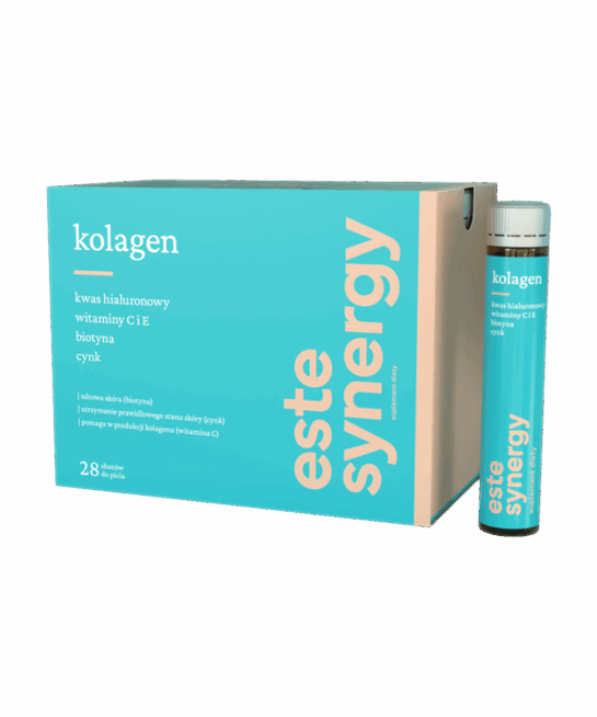 Este Synergy x28 shotów