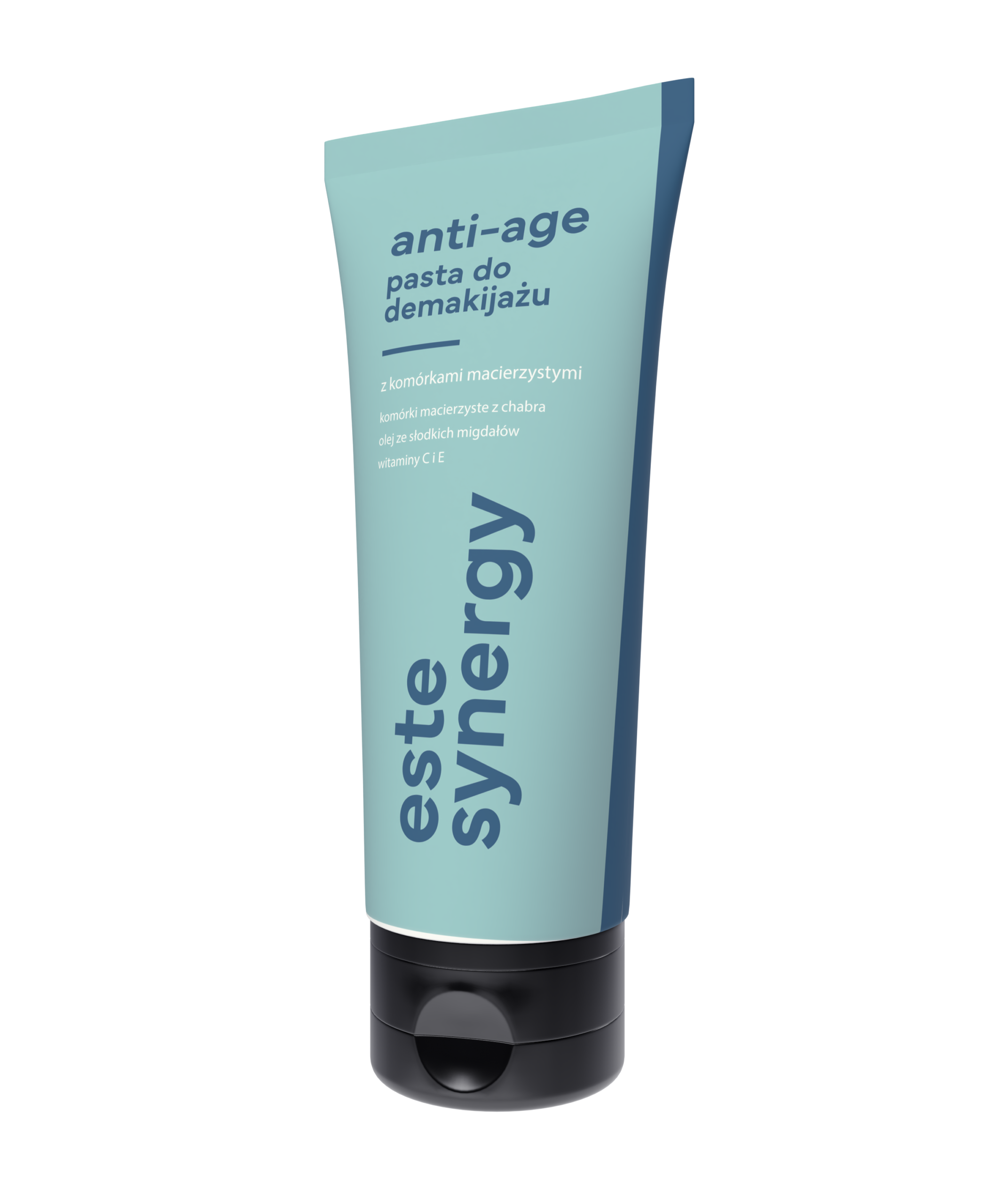 Este Synergy AntiAge pasta do DEMAKIJAŻU 200ml