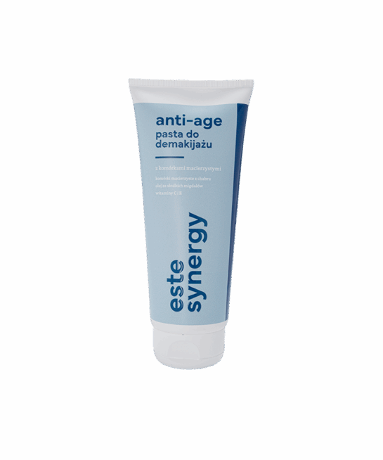 Este Synergy AntiAge pasta do DEMAKIJAŻU 200ml