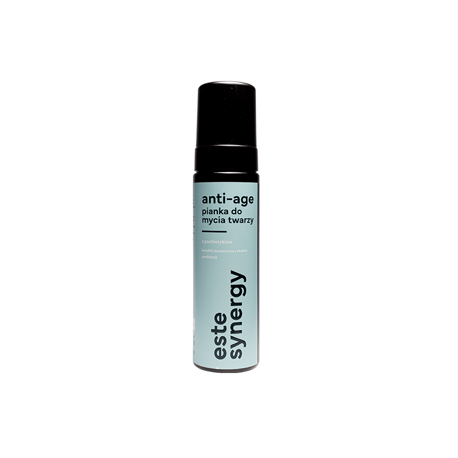 Este Synergy AntiAge PIANKA do mycia twarzy 200ml
