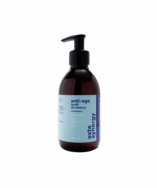 Este Synergy AntiAge TONIK do twarzy 300ml