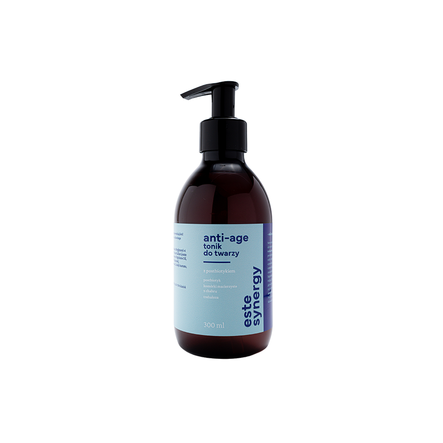 Este Synergy AntiAge TONIK do twarzy 300ml
