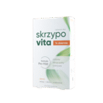 Skrzypovita 1x dziennie z formułą PRO-HAIR (42 tabletki powlekane)