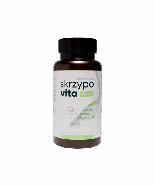 Skrzypovita 80 kapsułek