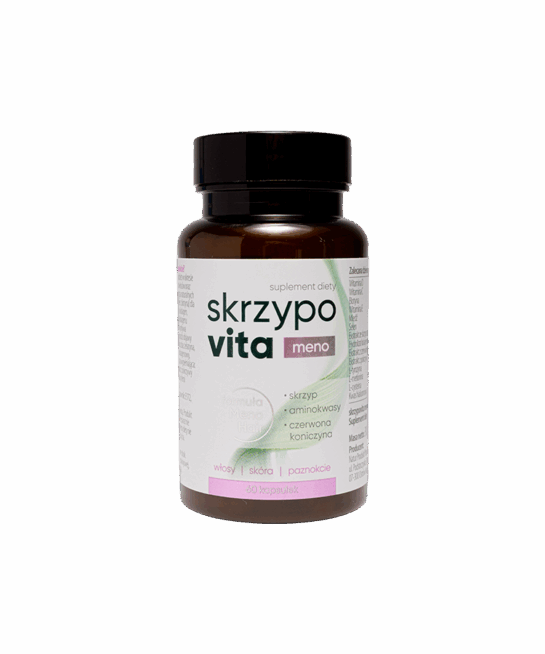 Skrzypovita MENO (60 kapsułek)