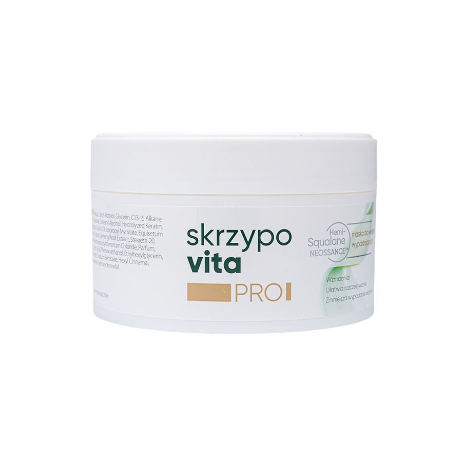 maska do włosów skrzypovita pro