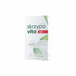 Skrzypovita 40+ z formułą młodości (42 tabletki powlekane)