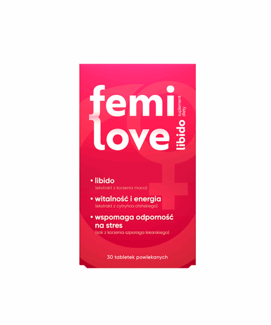 FemiLove Libido