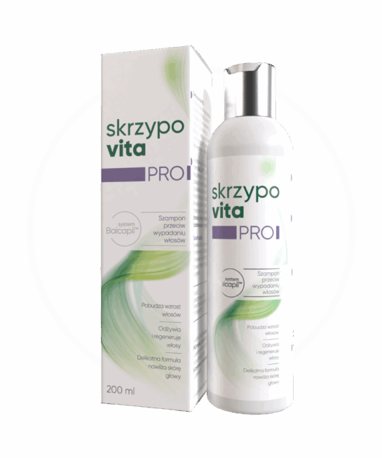 skrzypovita pro szampon przeciw wypadaniu włosów