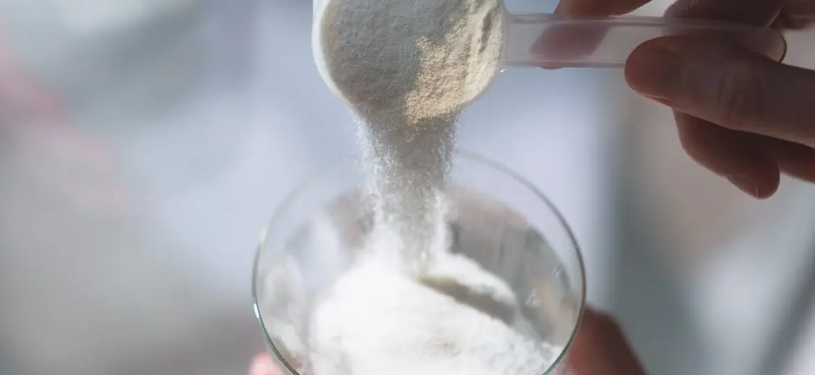 Jak działa kolagen w połączeniu z witaminą C i cynkiem?