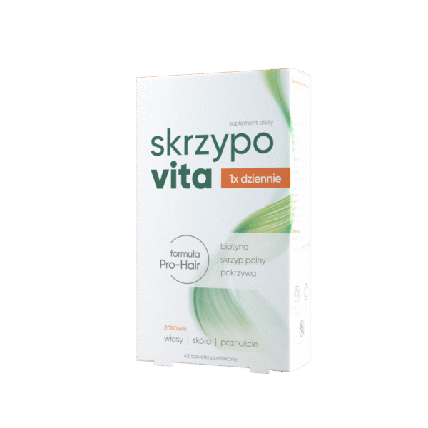 Skrzypovita 1x dziennie