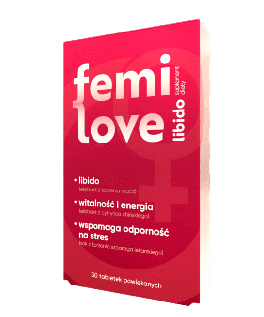 FemiLove Libido
