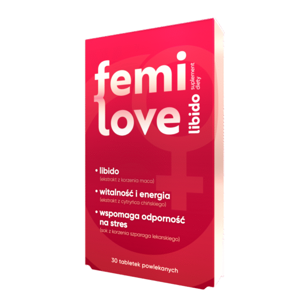 FemiLove Libido
