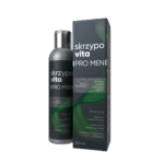 Skrzypovita PRO szampon przeciw wypadaniu włosów dla mężczyzn 200ml