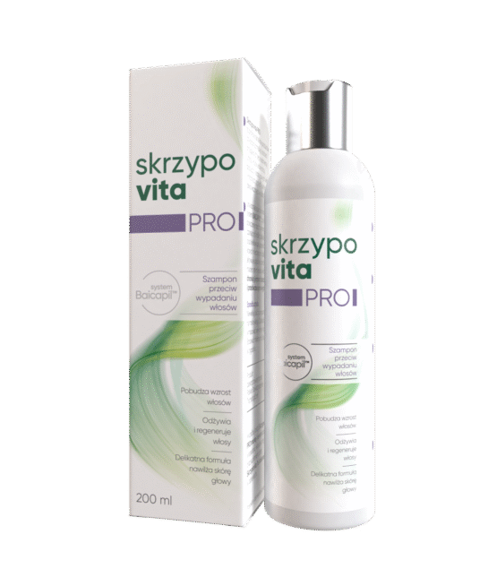 Skrzypovita PRO szampon do włosów
